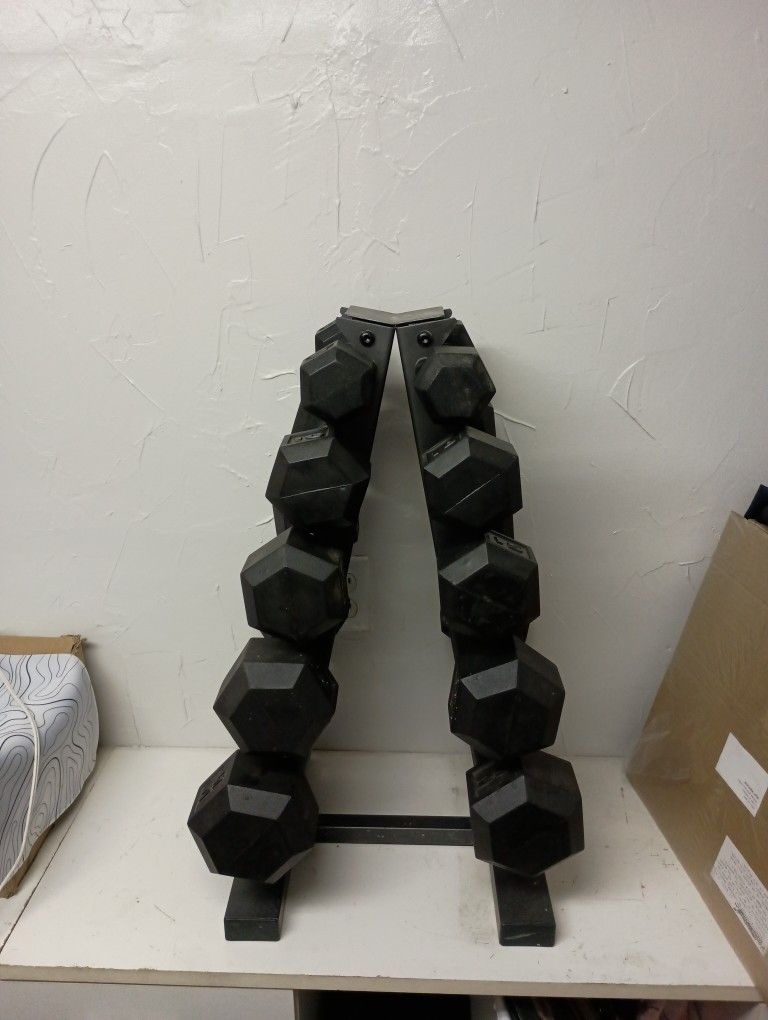 150 # Dumbbell Set