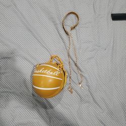 Basketball Purse