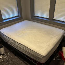 Queen Sized Bed