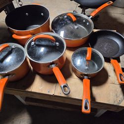 Pots And Pans 