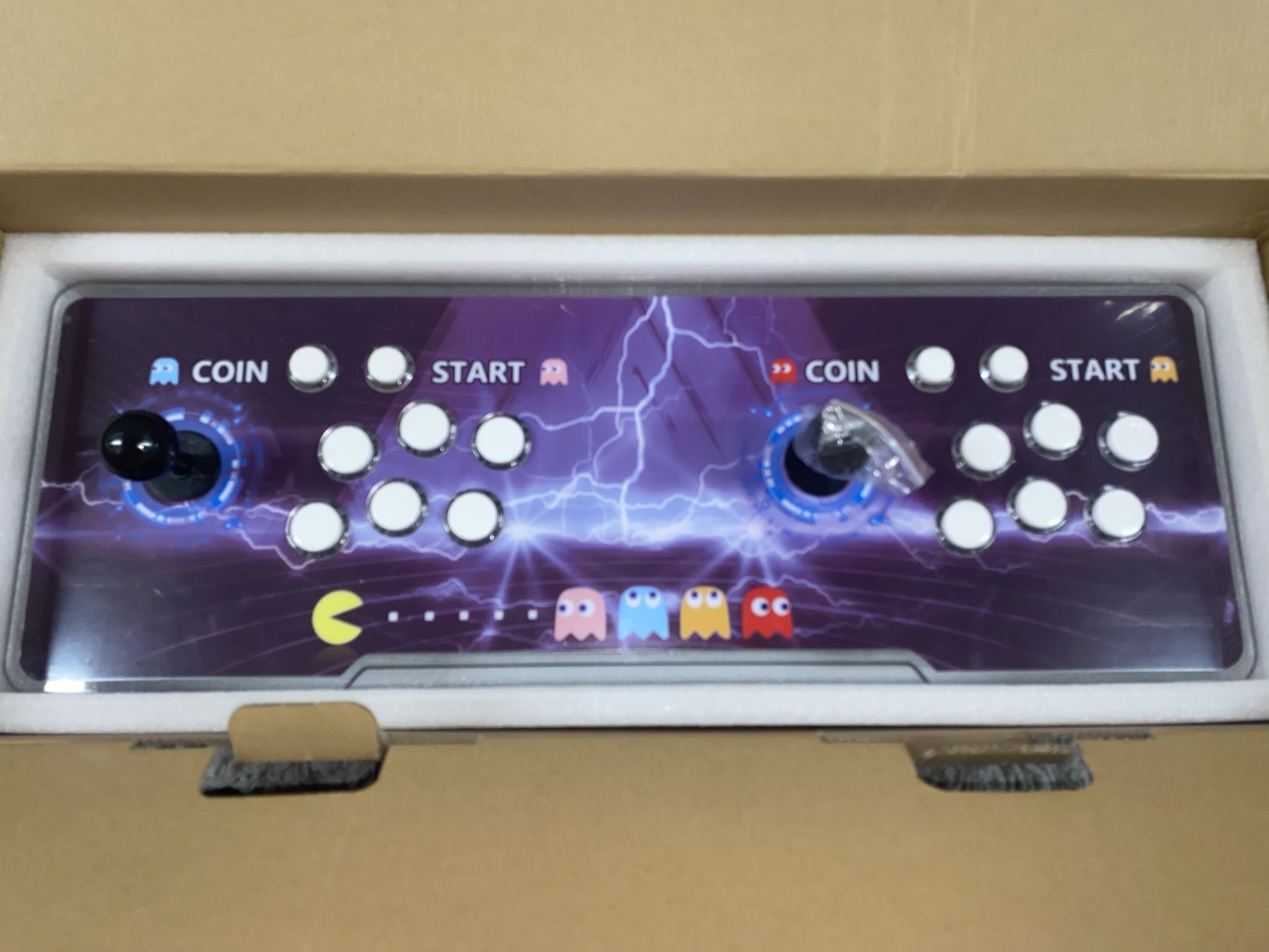 High definition home game machine