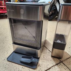 GE Opal Nugget Ice Maker Countertop 