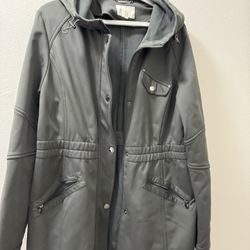 Laundry Grey Coat