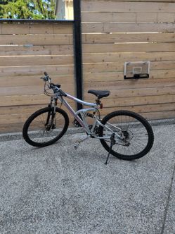 Adult mongoose bike