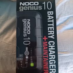 Battery.
Charter