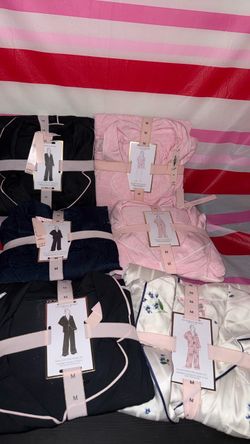 Victoria Secret Pj Set