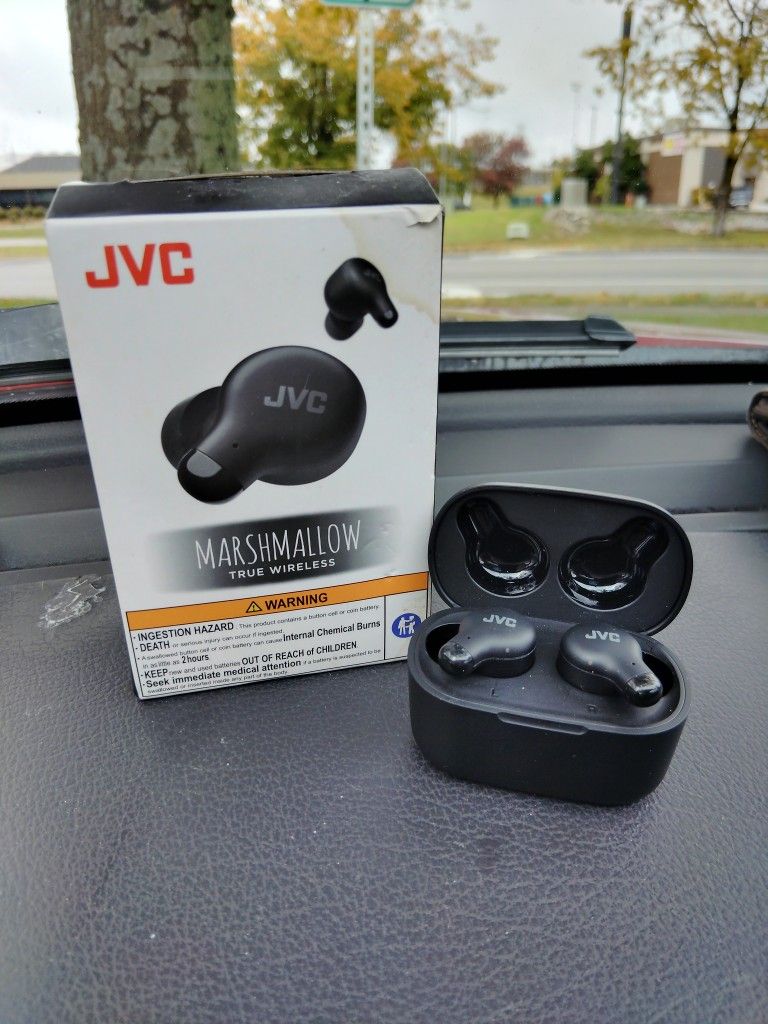 JVC Earbuds