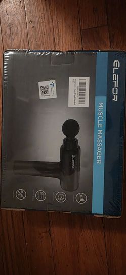 Glefor Muscle Massager Gun
