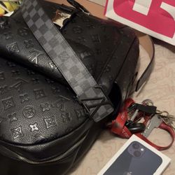 Selling my lv Backpack For Cheap