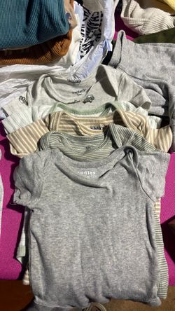 Baby clothing