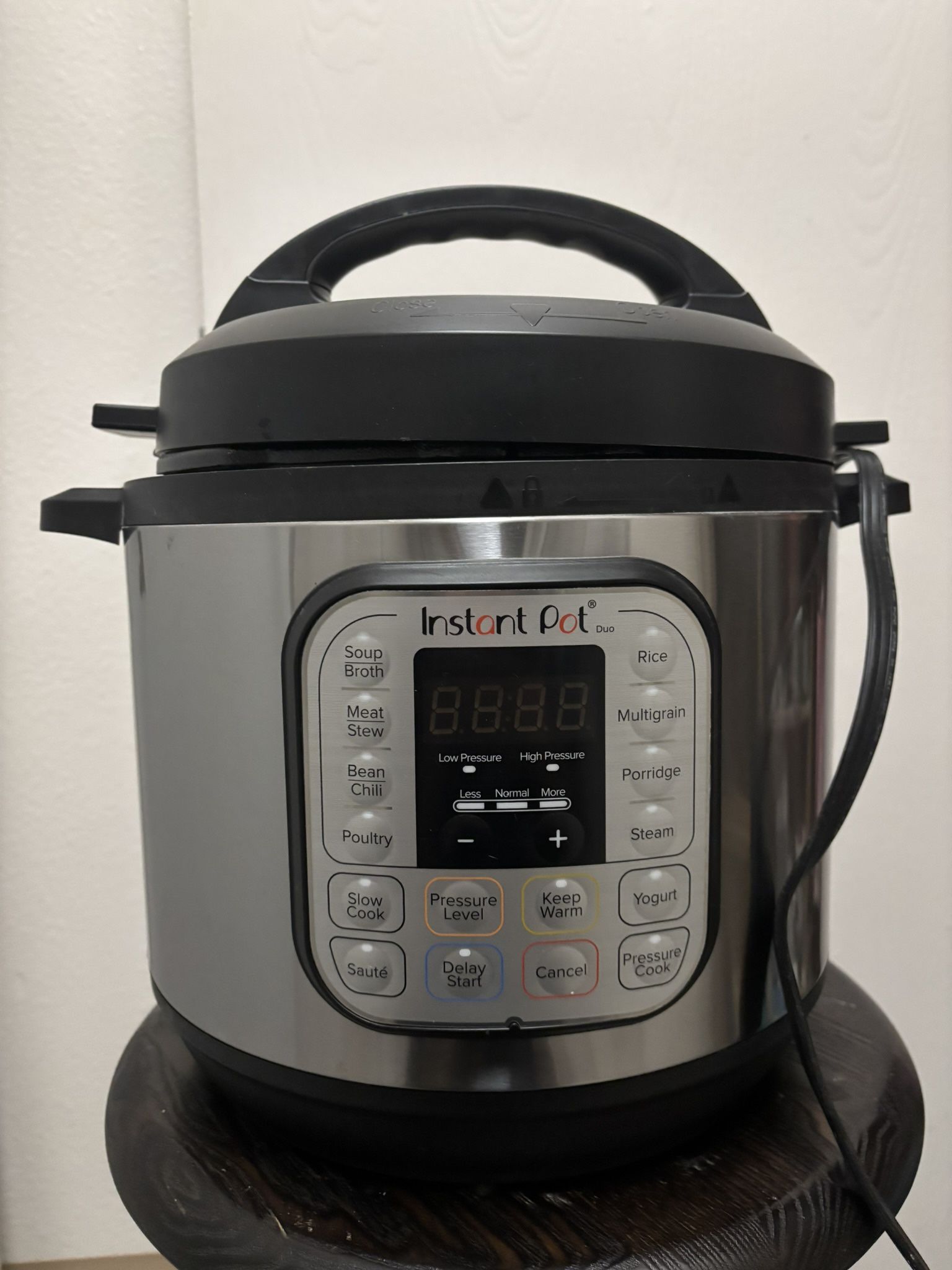 Instant Pot (8Quarts)