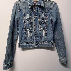 True Religion Jean Jacket 