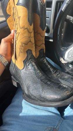 Ferrini boots 10.5
