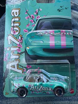 Hot wheels
