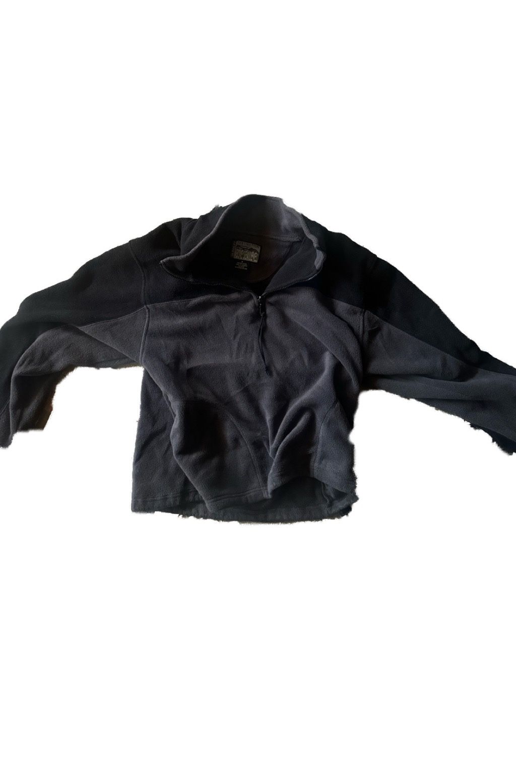 NWT 10,000 ft Above Sea Level MensMedium Zipper Jacket Softshell Fleece Lined