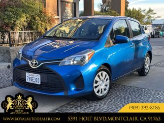 2015 Toyota Yaris