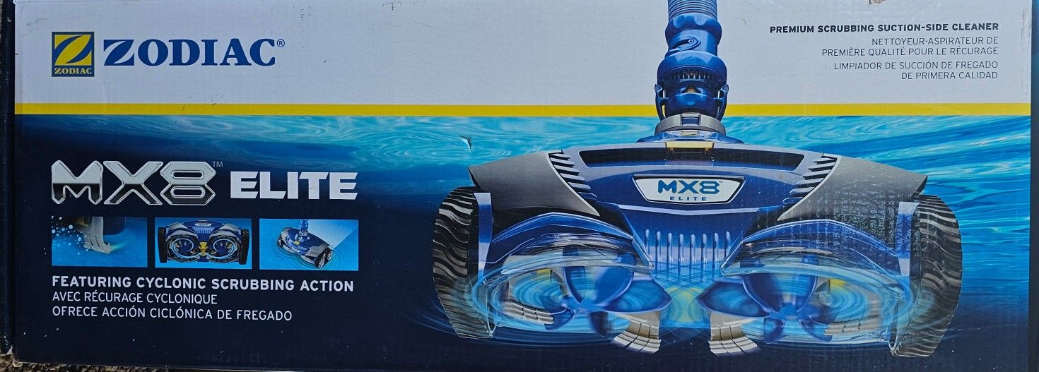 Zodiac MX8 ELITE