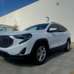 2020 GMC Terrain