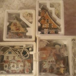 CHRISTMAS /Heritage Village Collection, North Pole Series