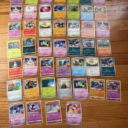 Pokemon Card Lot 