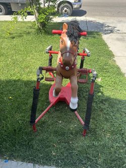 Radio Flyer Caballitos