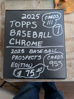 20  Sports binders 1 and 2