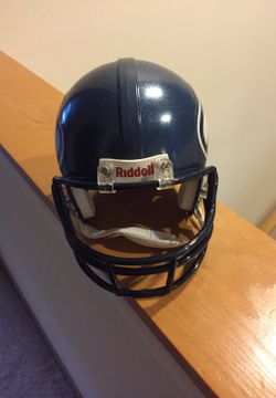 Seahawk tiny helmet
