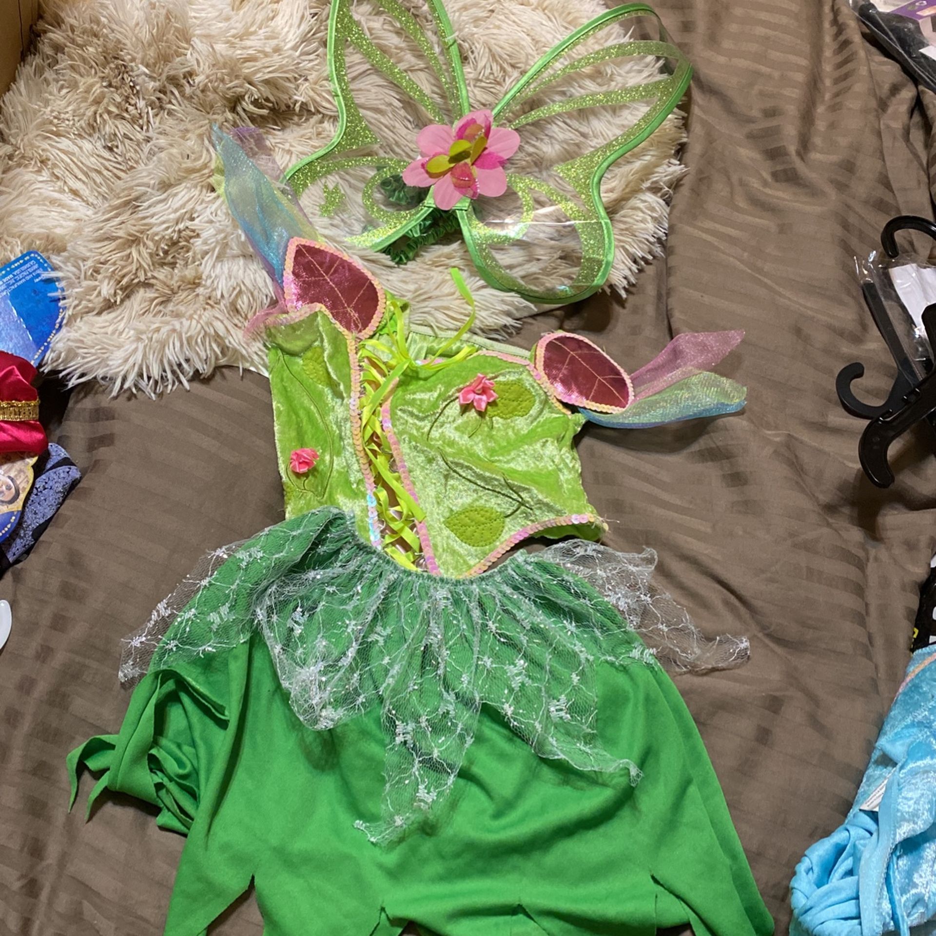 Fairy Costume 3 Piece