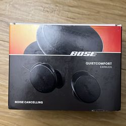 Bose QuietComfort Bluetooth Earbuds, True Wireless Earbuds with Active Noise Cancellation and Mic