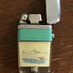 Scripto Vu Lighter