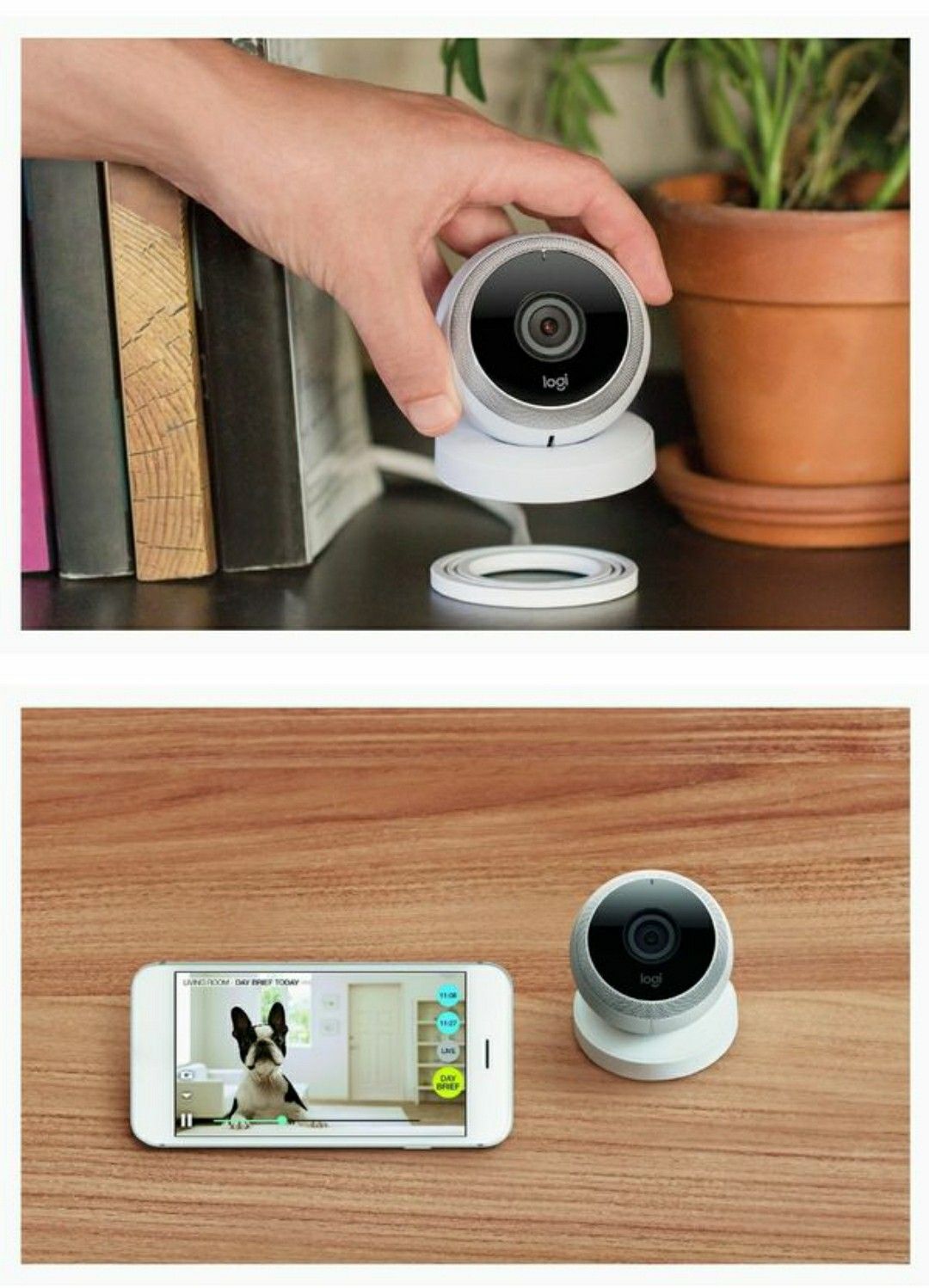 Indoor Security Camera - Only $50 !