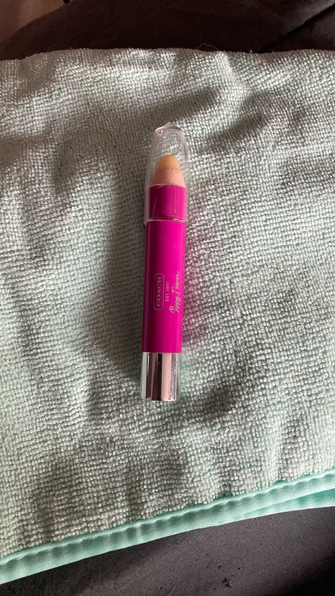 Coach Poppy Flower Perfume Stick