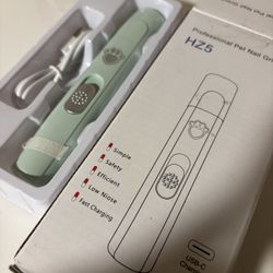 Pet Nail Trimmer 
