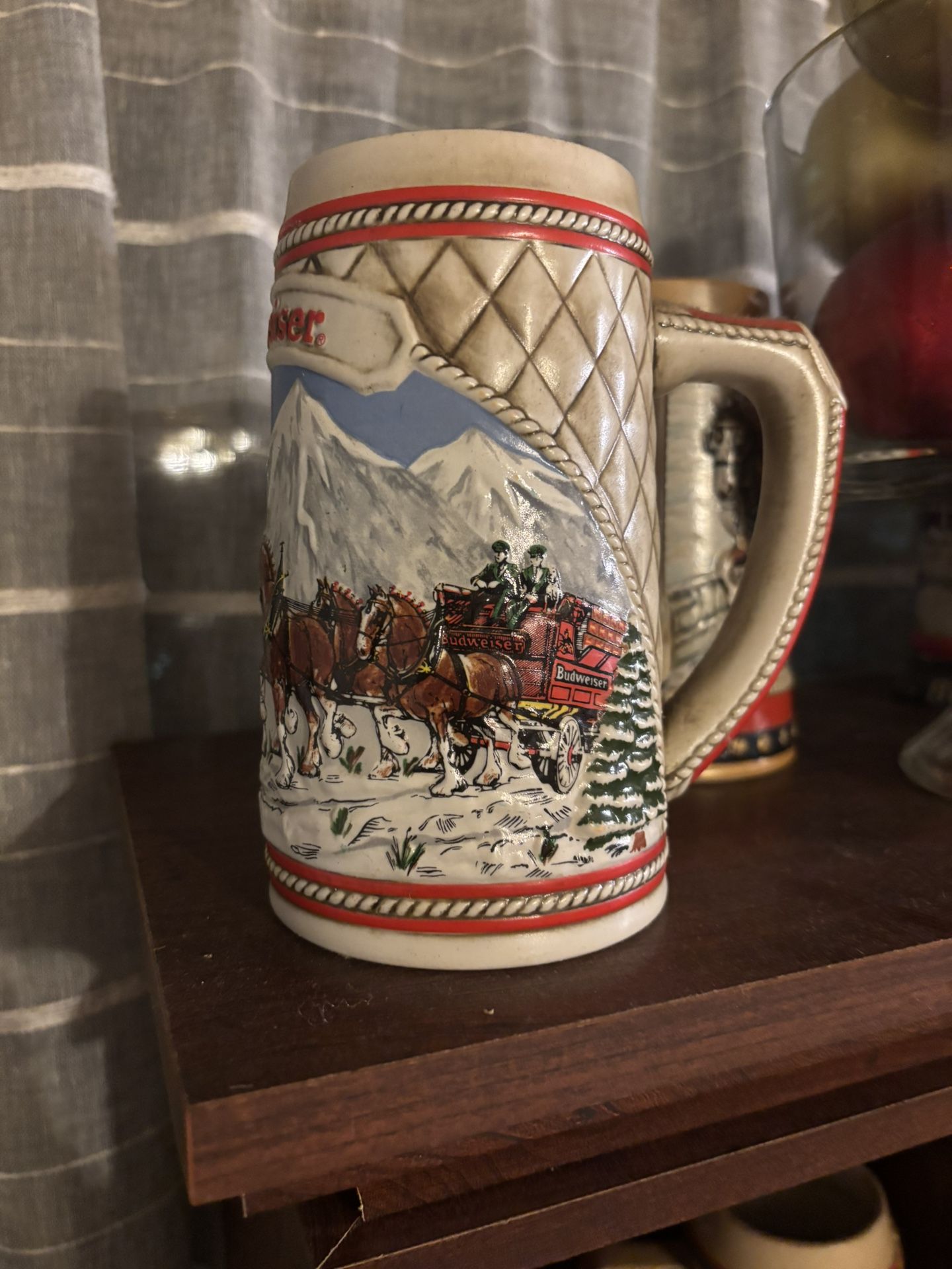1985 “A”series Budweiser Beer