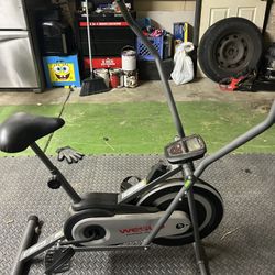 Exercise bike 