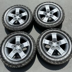 18” Honda Ridgeline Factory Wheels And Tires New  Pilot