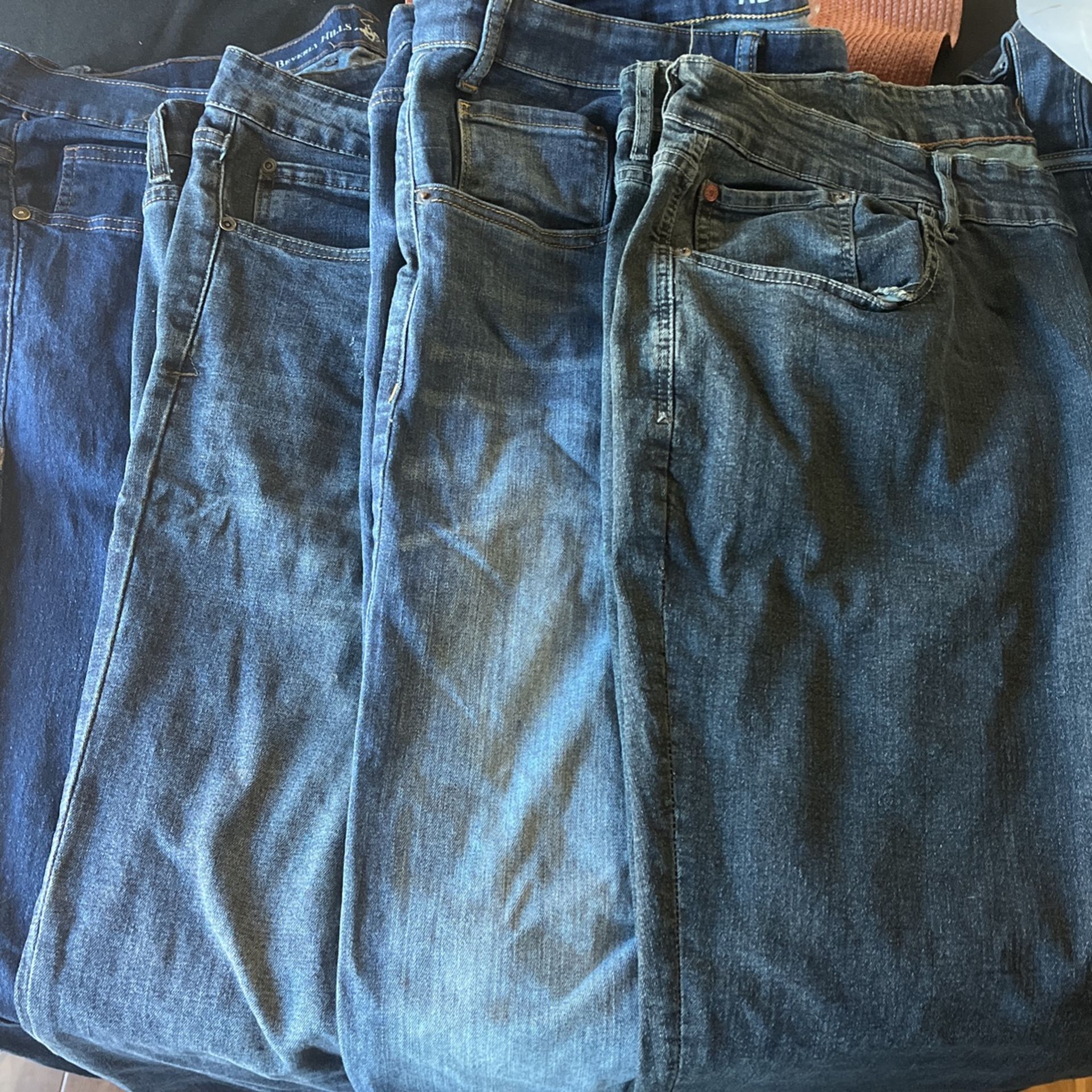 Men’s Jeans