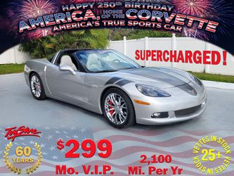 2008 Chevrolet Corvette