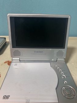 Portable Dvd Player