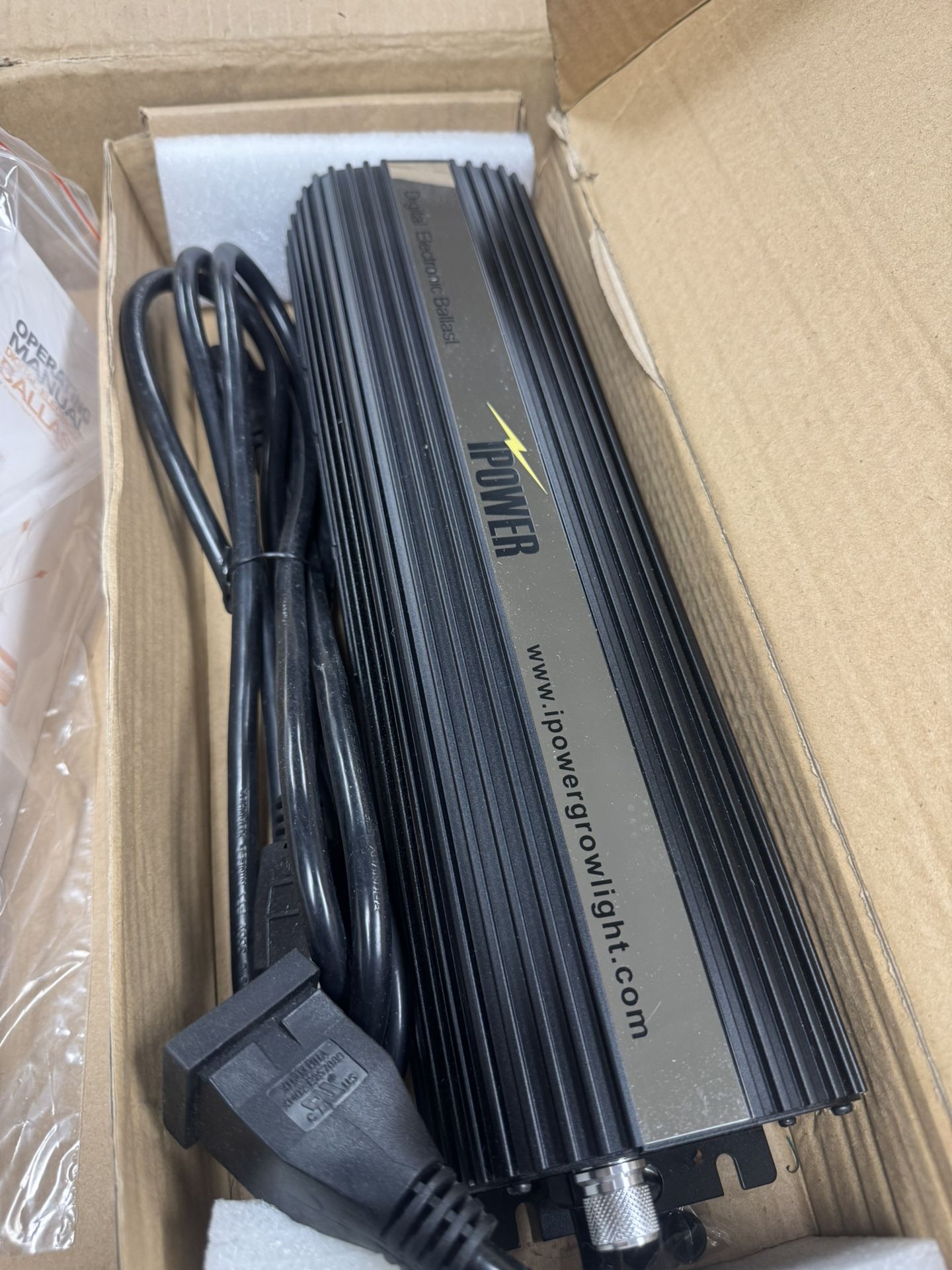 I power Digital Electronic Ballast