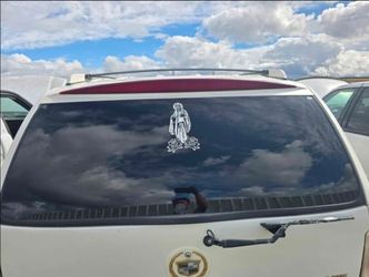 Cadillac escalade 3rd brake light