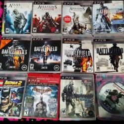 PS3 Games