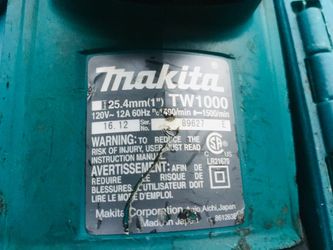 Makita TW1000