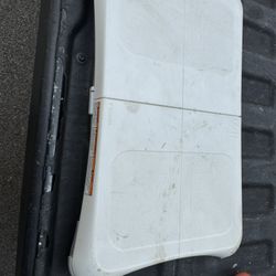 Nintendo Wii Fit Balance Board Only 