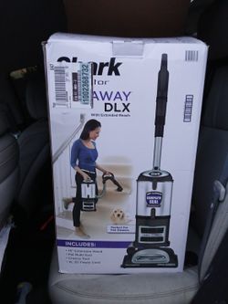 Shark Navigator Lift Away Dlx