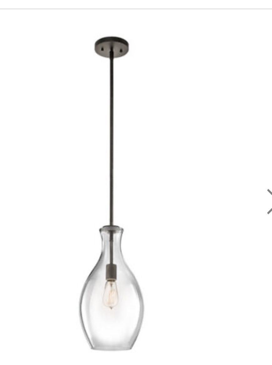 2 Ceiling Lights