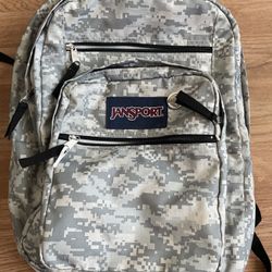 Jansport College Backpack (Excellent Condition)