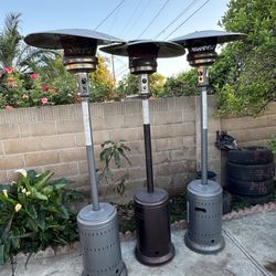 Patio Heaters 