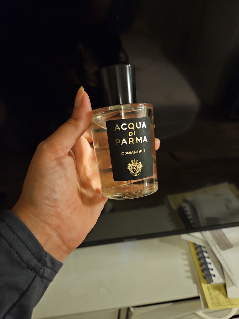 Osmanthus Acqua Di Parma Perfume