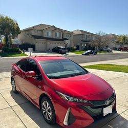 2017 Toyota Prius Prime